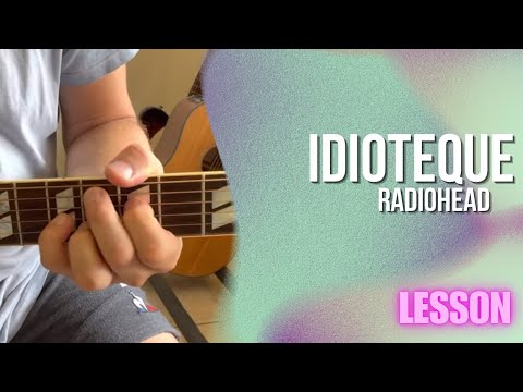 Idioteque - Radiohead