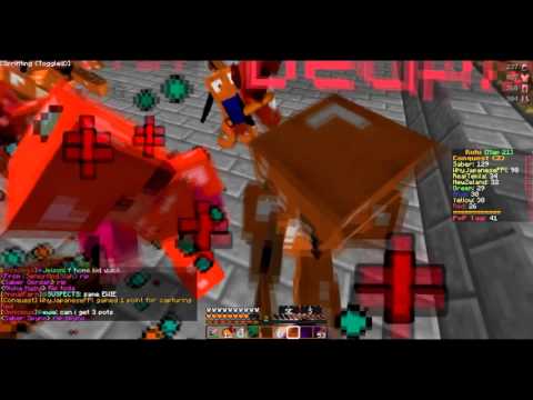 KOHI | Capping Conquest with SABER!