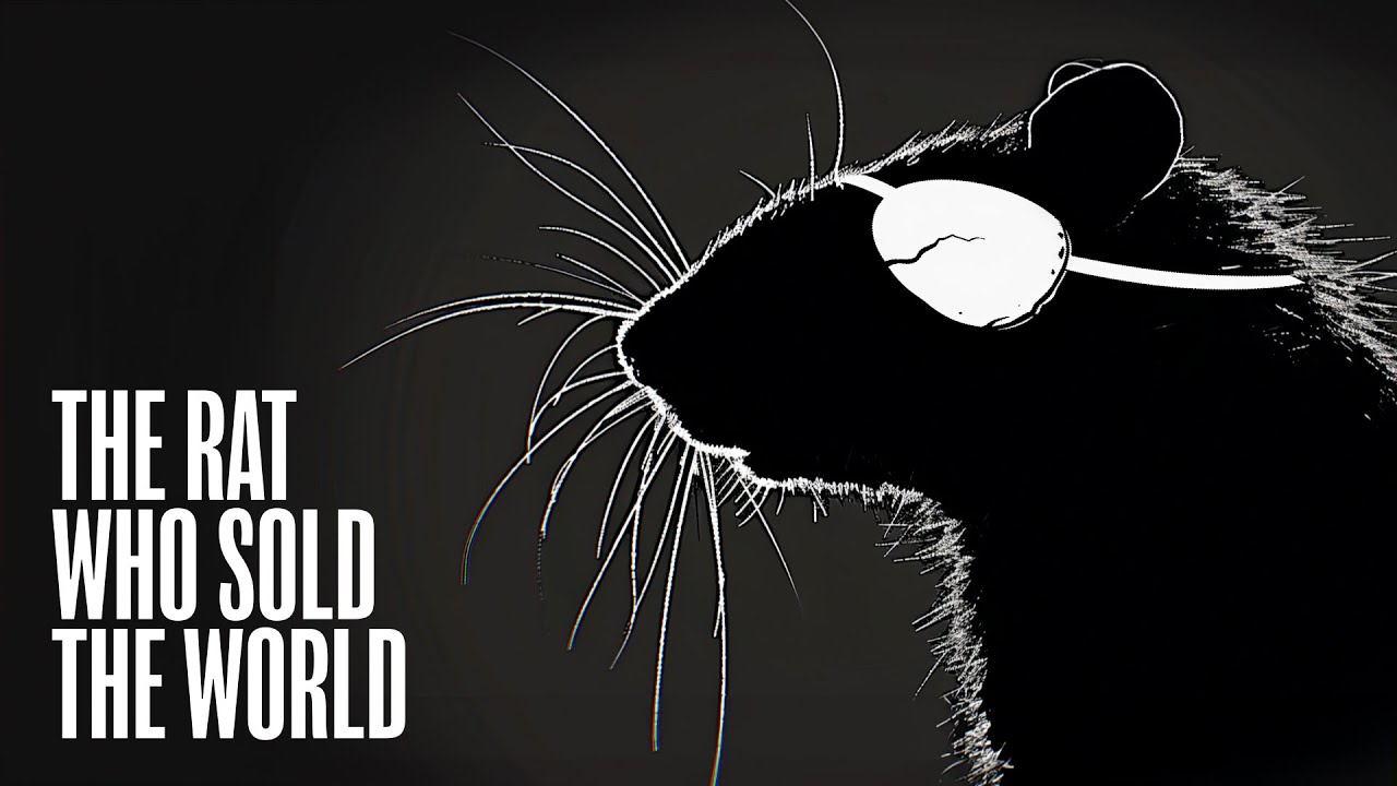 The Incredible Life of the Mine-Sniffing Rat