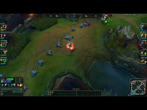 Karma Sending Volibear Back to Fairytale (S8 TOP)