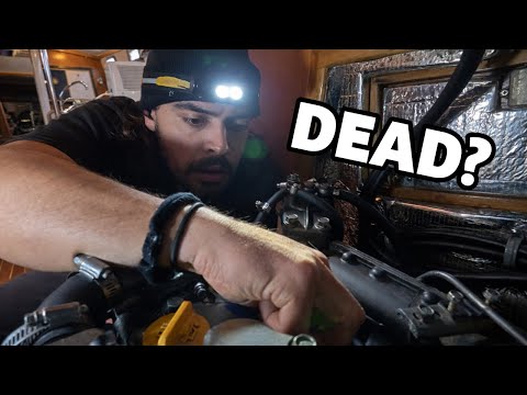 I Might Need a New Engine