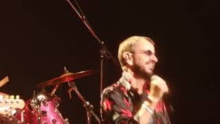 With A Little Help From My Friends ～ Give Peace A Chance /  Ringo Starr &amp; HASB Live 7th. Apr. 2019