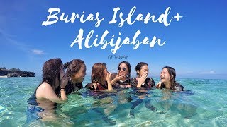 preview picture of video 'Burias Island + Alibijaban Getaway! | San Pascual, Masbate Philippines'