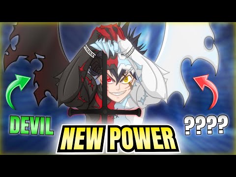 Asta's NEW POWER ❯ Liebe is…? | Black Clover