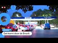 Lange rijen bij tankstations in het Verenigd Koninkrijk