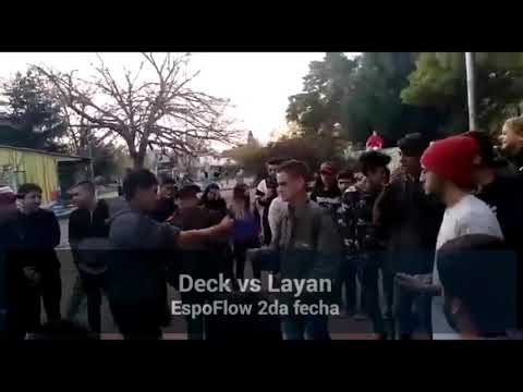 Deck vs Layann. (8avos) (E$poFlow)