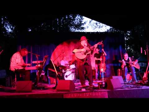 Jericho Road/Born in the Moonshine at Kate Wolf Fest 6:25:15