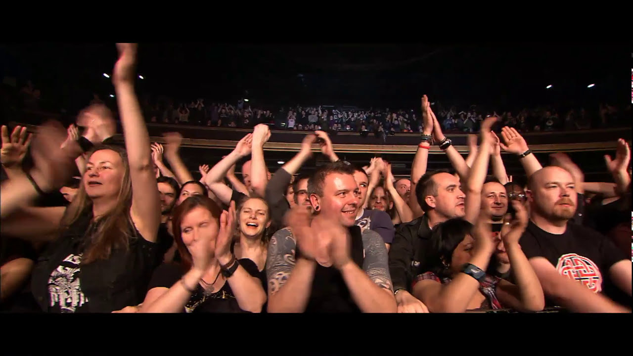 New Model Army 30th Anniversary Concert