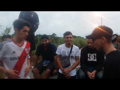 Itu, Hekas vs Wall St. Semi Final ~Sub Urban City