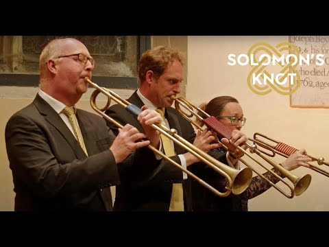 Johann Kuhnau: Frohlocket, ihr Völker ~ SOLOMON'S KNOT