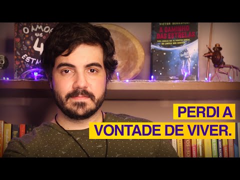 PERDI A VONTADE DE VIVER. O QUE FAZER? - Sobre reencontrar o gosto pela vida. (Psicanalista explica)