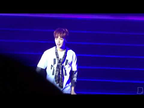 171028 MXM FANS MEETING in MACAU - I JUST DO (YOUNG MIN FOCUS)