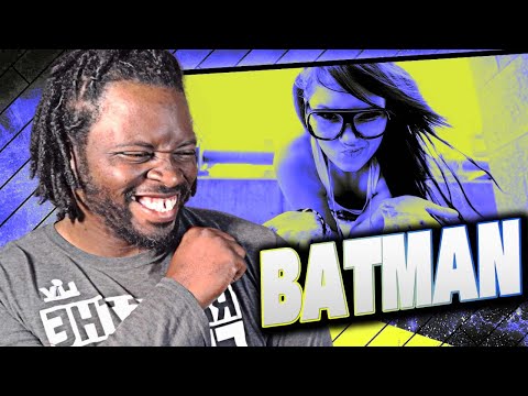 Nova Rockafeller Reaction - "Batman" | HER BARS ARE...
