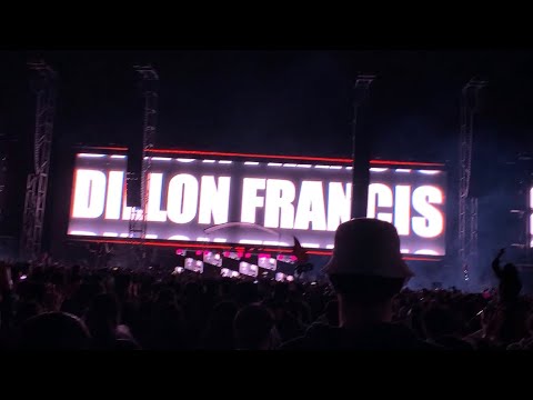 Dillon Francis Live at EDC Mexico (Full set)