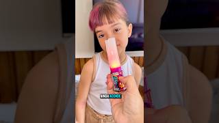 PIRULITO DE GELO #shorts