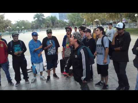 IANKA vs CRAKEN - 8vos - (LM Sub18) -  La Madriguera