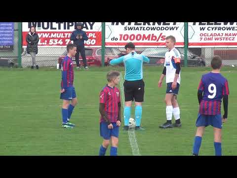 2022.04.19 Gwarek Ornontowice - Polonia Bytom (gole)