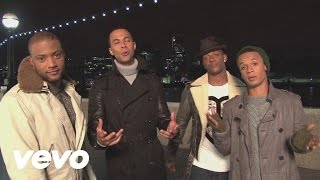JLS - Take a Chance on Me - Behind the Scenes
