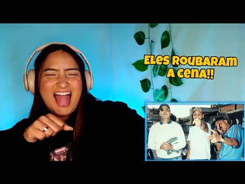React - Grau e Corte || Kyan, MC Lele Jp e Borges (Prod.Murilo e LT)