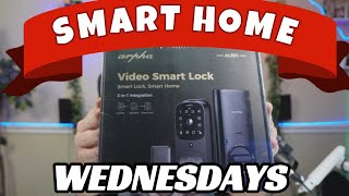 Smart Door Lock-ARPHA AL501- Is it REALLY Smart?