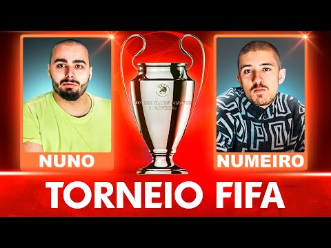 NUNO MOURA VS NUMEIRO | FIFA 20
