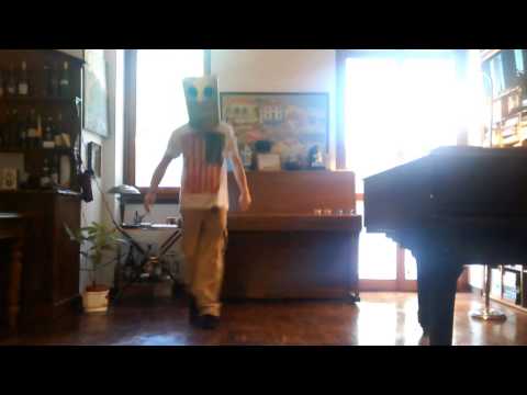 Shuffle Dance [MSD] Clean Bandit - Rather Be feat.Jess Glynne (The Magician Remix)