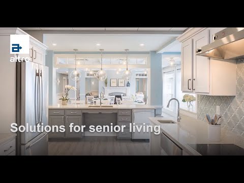 Senior Living Flooring & Wall Solutions Video Guide