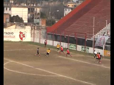 LIGA TUCUMANA /  Sp. Guzmán 1 - 0  Amalia