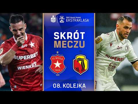 Wisła - Jagiellonia | SKRÓT | Nie ma Jordiego? Jest Angel Rodado! | Ekstraklasa 2026/27