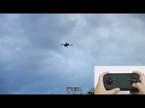 M22 Drone Operation Tutorial