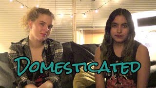 Domesticated - VersaEmerge cover