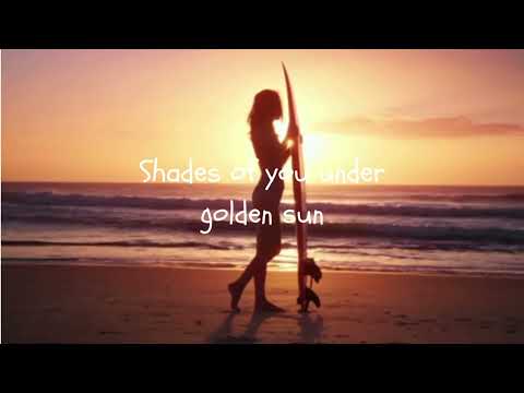 The Ries Brothers- Golden Sun (With Nick Hexum) Official Lyric video