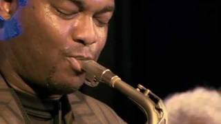 Jazz - James Carter Sax Improv (2009) - World Saxhopone Quartet Live (DVD)