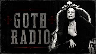 ♱ DARKWAVE ♱ COLDWAVE ♱ POST-PUNK ♱ RADIO ❌ NO AI MUSIC 🚫 | - GOTH |🦇