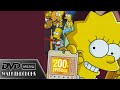 DvD Walkthrough Review For The Simpsons 9th Season