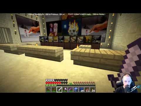 Minecraft Custom Map - Pantheon - #7