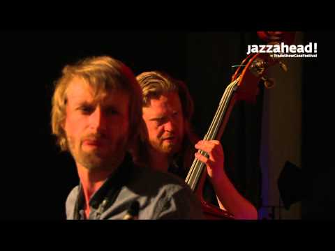 jazzahead! 2014 - German Jazz Expo -Peter Ehwald's Double Trouble