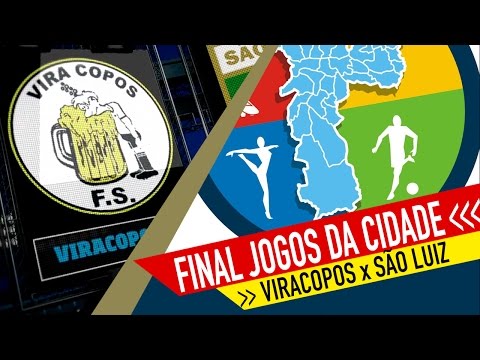 Viracopos x São Luiz - Final Jogos da Cidade 2014 (Municipal)