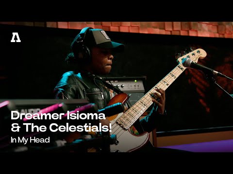 Dreamer Isioma & The Celestials! - In My Head | Audiotree Live