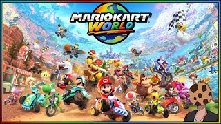 【Nintendo Switch2】マリオカートワールド　初日配信！！！