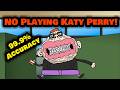 Self Diagnosed Kids Katy Perry Freakout