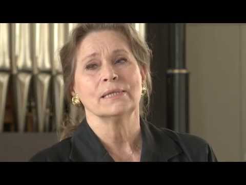 Julia Varady-Fischer-Dieskau im Gespräch