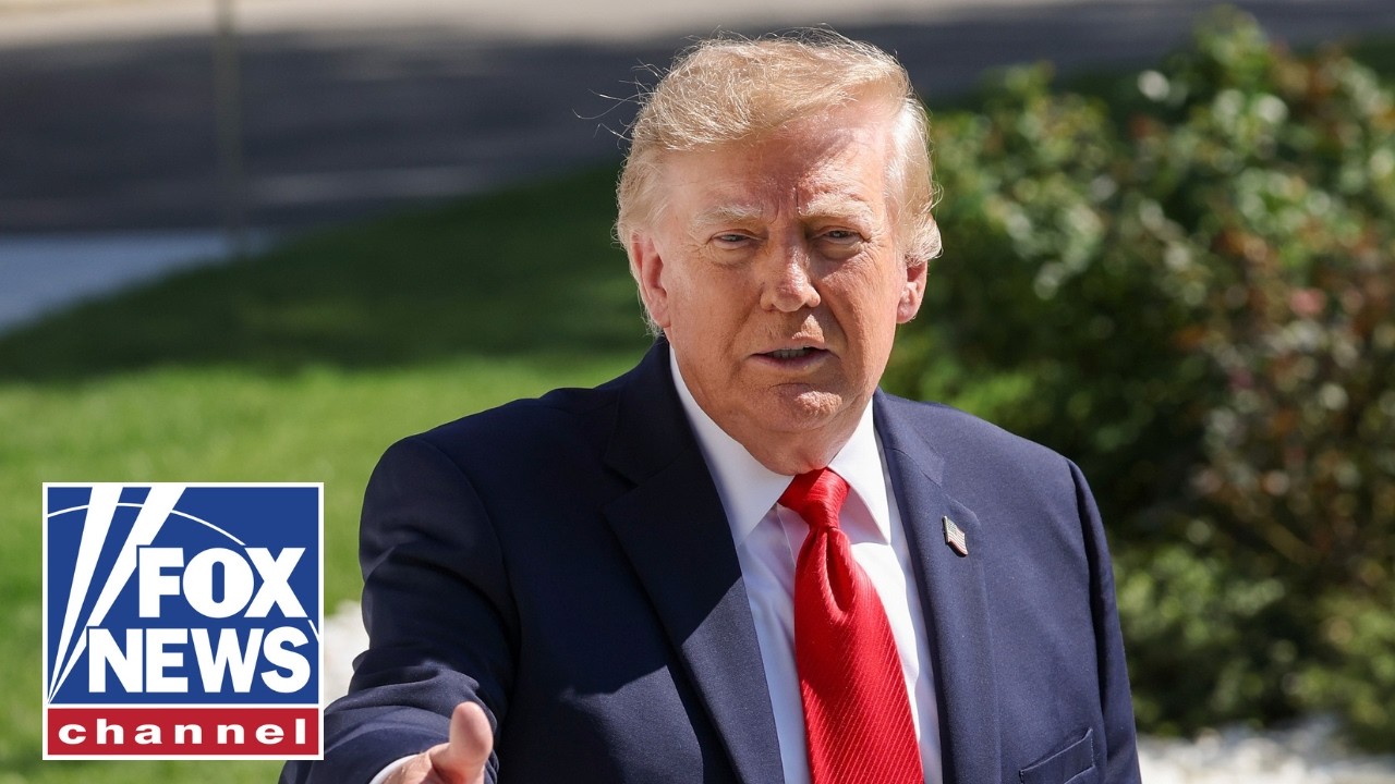 Trump calls for making daylight savings PERMANENT