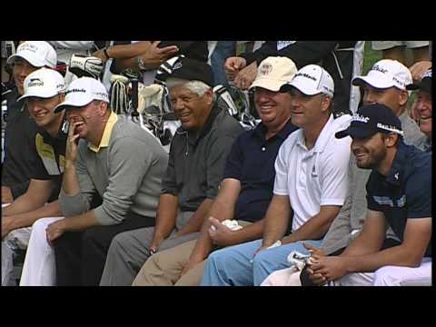 Peter Jacobsen's "Jason Dufner" Impression