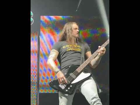 Justin Biltonen of 3 Doors Down
