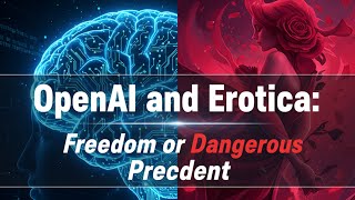 🎥 OpenAI and Erotica: Freedom or Dangerous Precedent?