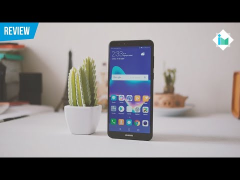 Huawei Y9 2018 | Review en español