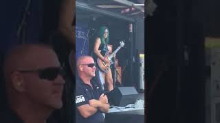 Doll Skin - Baby’s Breath Solo Charlotte Warped Tour 7/30/18