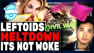 Leftists MELTDOWN Over Civil War Movie (Tim Pool) For BETRAYING Them & Showing TRUTH Instead Of Lies