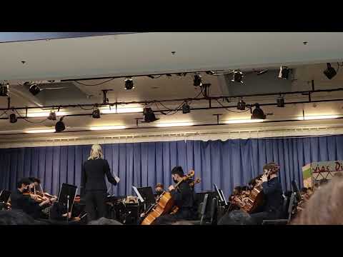 FMS Orchestra Spring Concert 2022